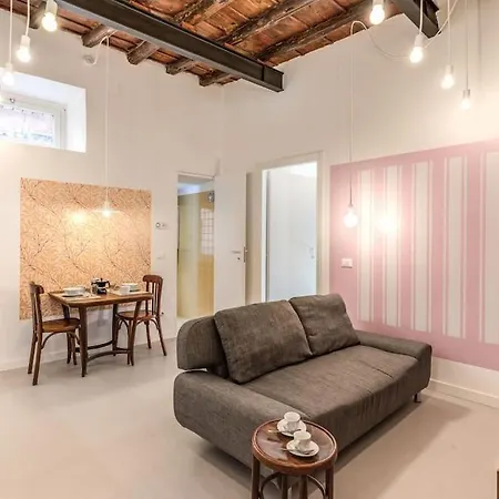 Apartment Trastevere Vicolo Del Leopardo *