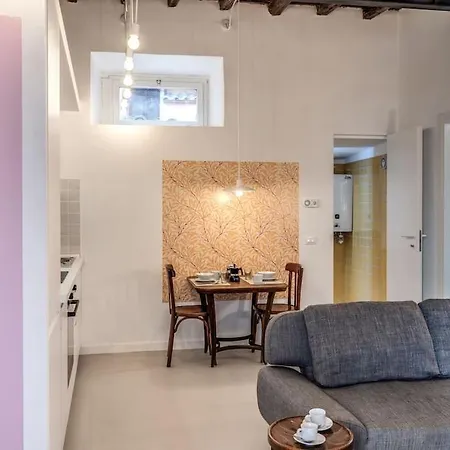 Trastevere Vicolo Del Leopardo * Rom