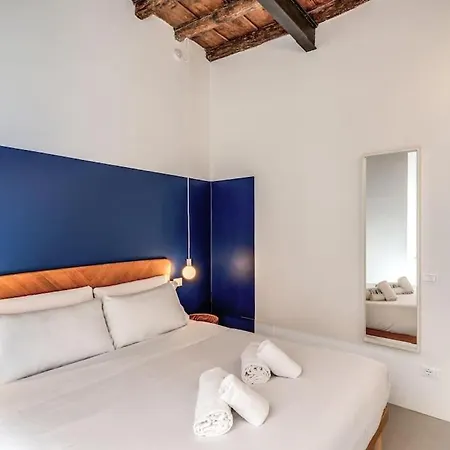 Apartment Trastevere Vicolo Del Leopardo