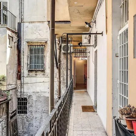 Trastevere Vicolo Del Leopardo Apartment