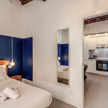 Apartment Trastevere Vicolo Del Leopardo *