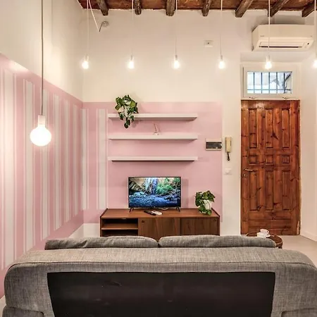 Trastevere Vicolo Del Leopardo Rom